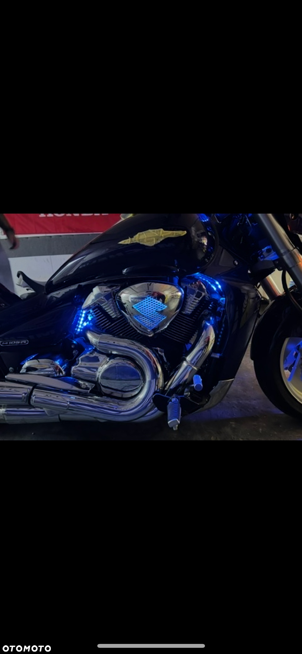 Suzuki Boulevard - 8
