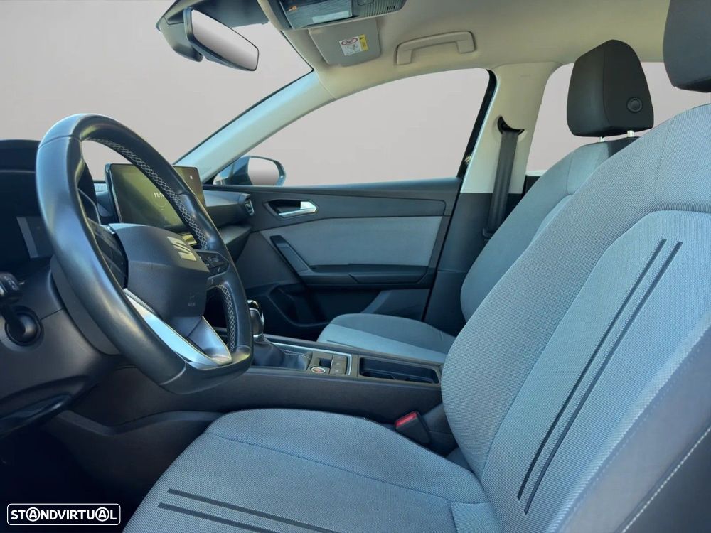 SEAT Leon 2.0 TDI Style - 9