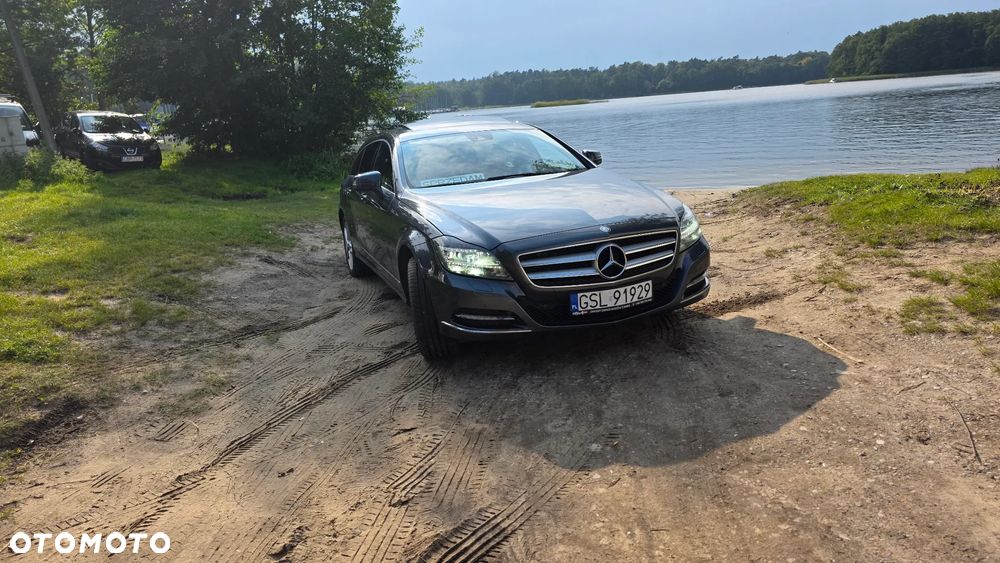 Mercedes-Benz CLS Shooting Brake 350 CDI 7G-TRONIC - 19