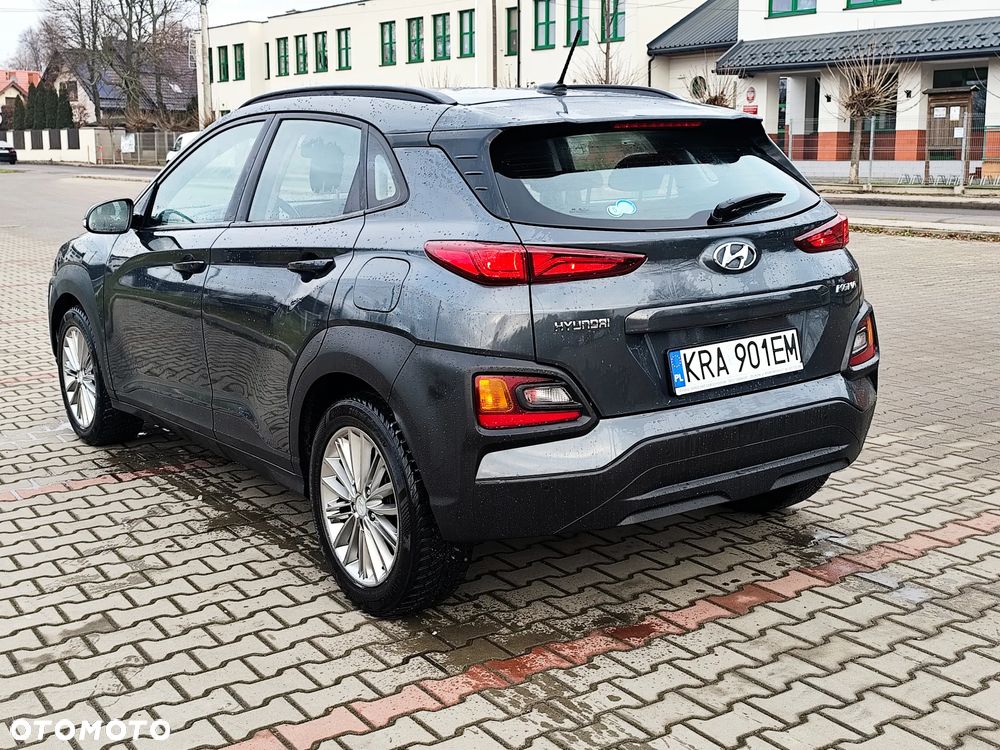 Hyundai Kona 1.0 T-GDI Premium - 6