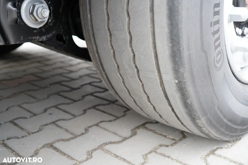 Krone CORTINĂ KRONE / MEGA / PLATĂ JOSĂ / PLATĂ RASTRÂNDĂ / ACOPERIȘ RASTRÂND / SAF - 26