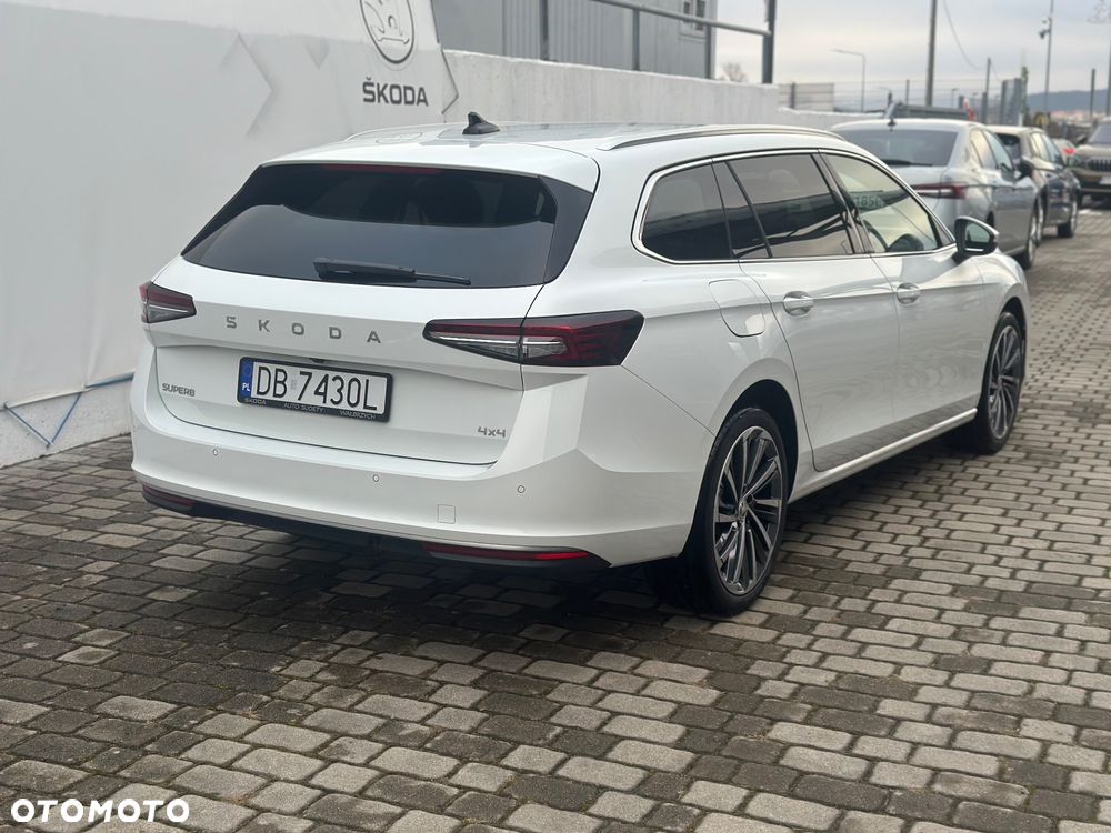 Skoda Superb 2.0 TSI 4x4 Selection DSG - 7