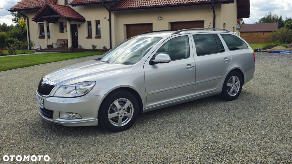 Skoda Octavia 1.6 TDI Ambition - 34