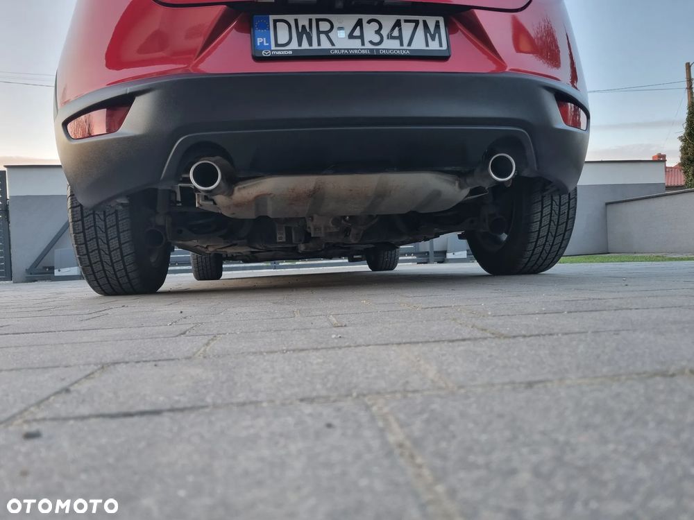 Mazda CX-3 - 20