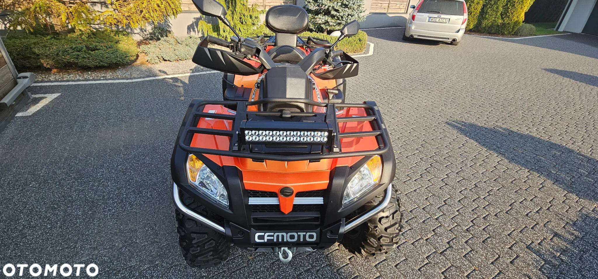 CFMoto Inny