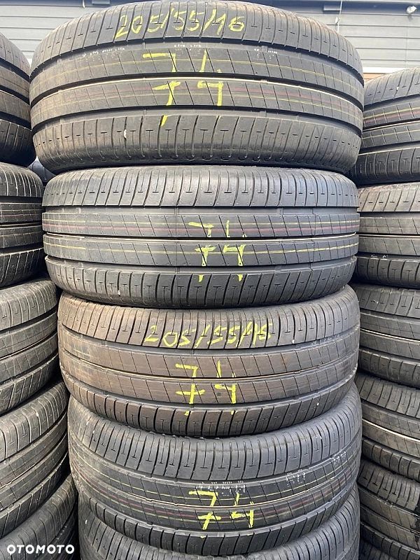 205/55/16 Bridgestone Ecopia EP150_DEMO_4szt_(74) - 2
