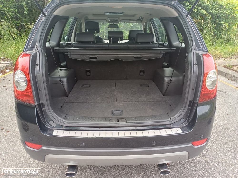 Chevrolet Captiva 2.0 VCDi Seven 7L - 46