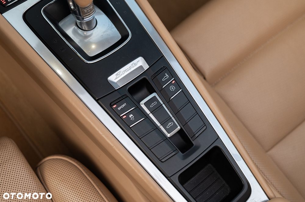 Porsche Boxster PDK - 16