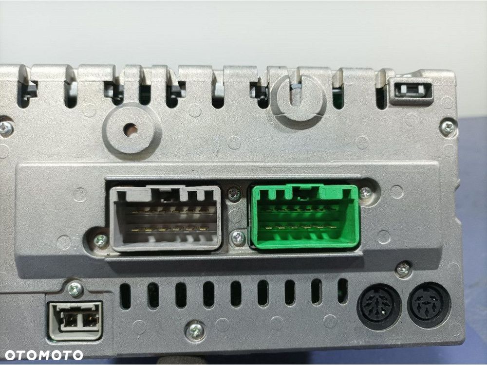 VOLVO V70 II LIFT RADIO FABRYCZNE 307337708-1 - 5