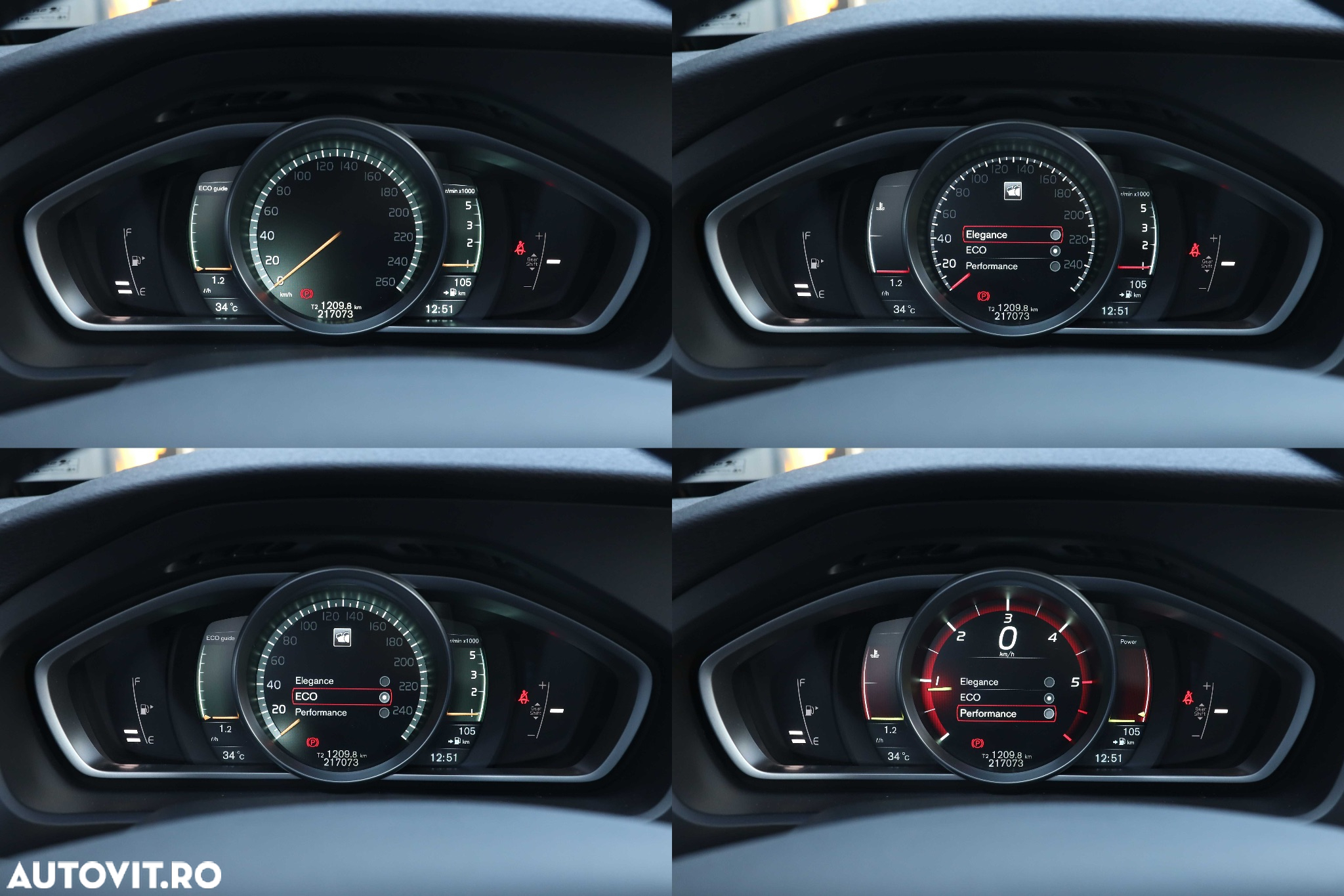Volvo V40 D2 - 6
