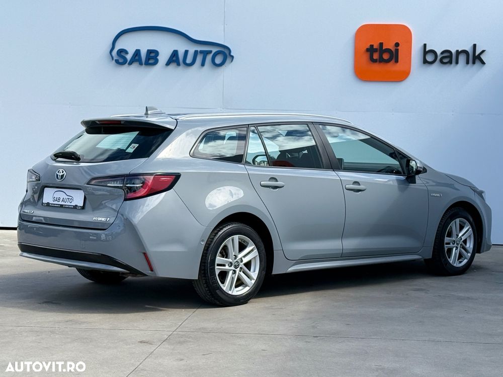 Toyota Corolla 1.8 HSD TS Dynamic - 18
