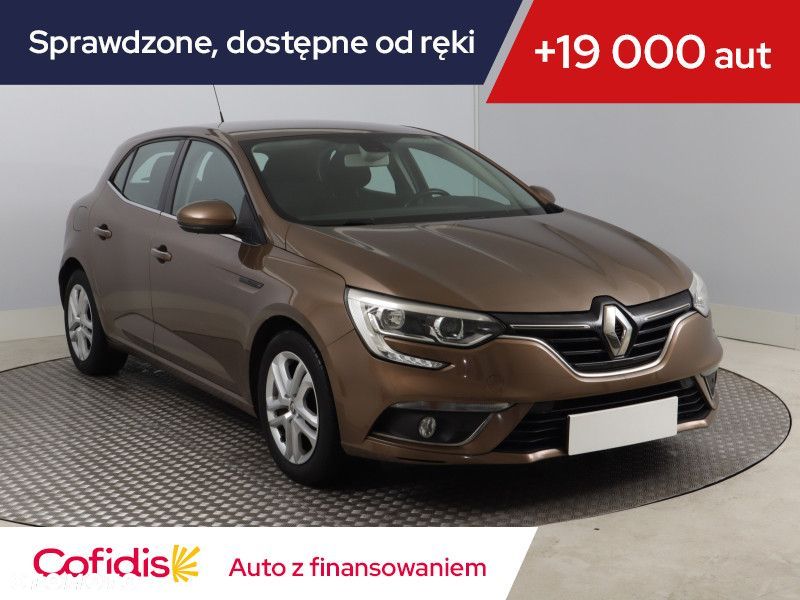 Renault Megane - 2