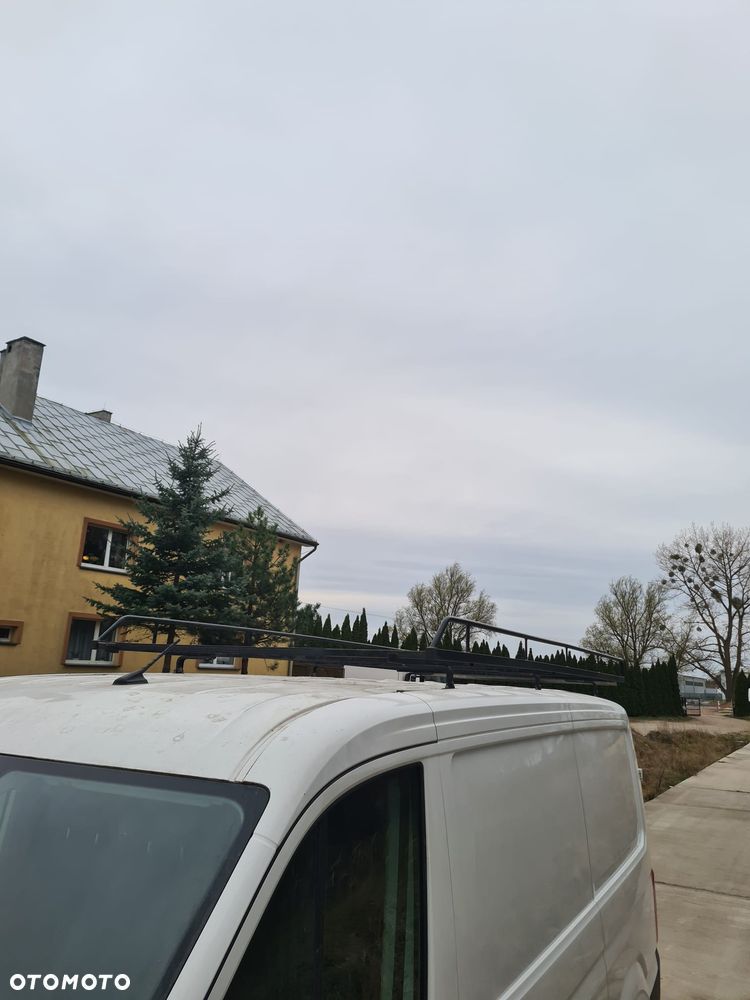 Platforma bagażnik dachowy VW Crafter, MAN TGE, Mercedes Sprinter - 3