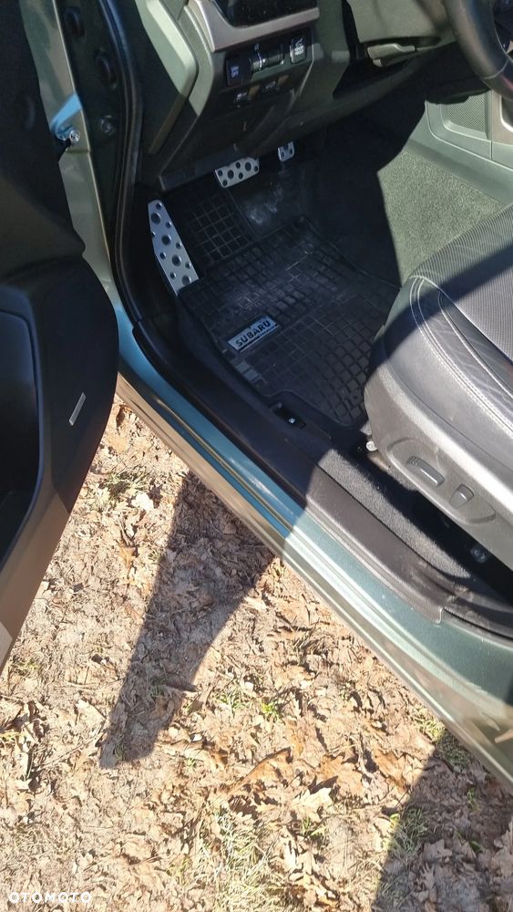 Subaru Forester 2.0 XT Platinum Lineartronic - 8