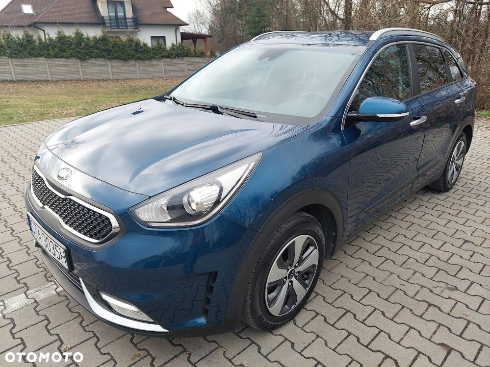 Kia Niro 1.6 GDI 2WD Vision - 2