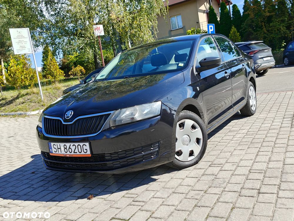 Skoda RAPID 1.2 TSI Elegance - 4