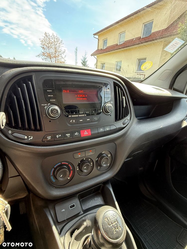 Fiat Doblo - 12