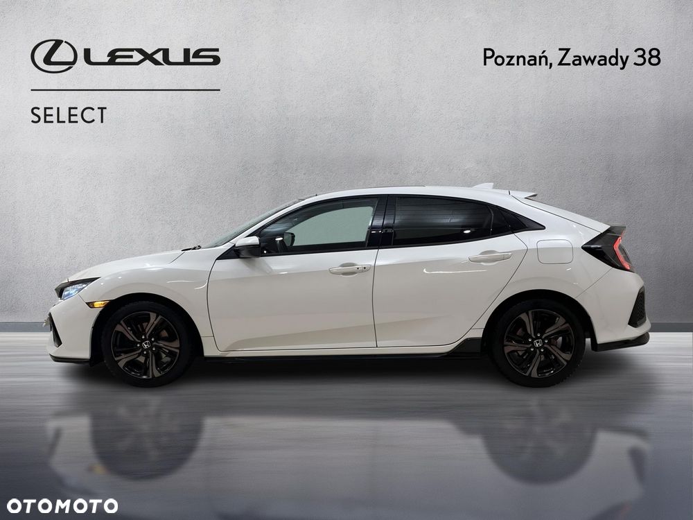 Honda Civic 1.5 T Sport Plus - 5