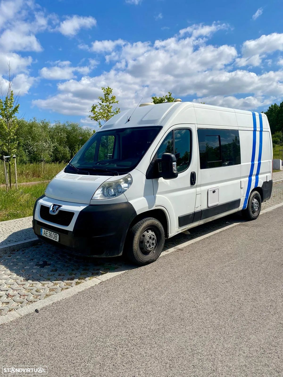 Peugeot Boxer - 1