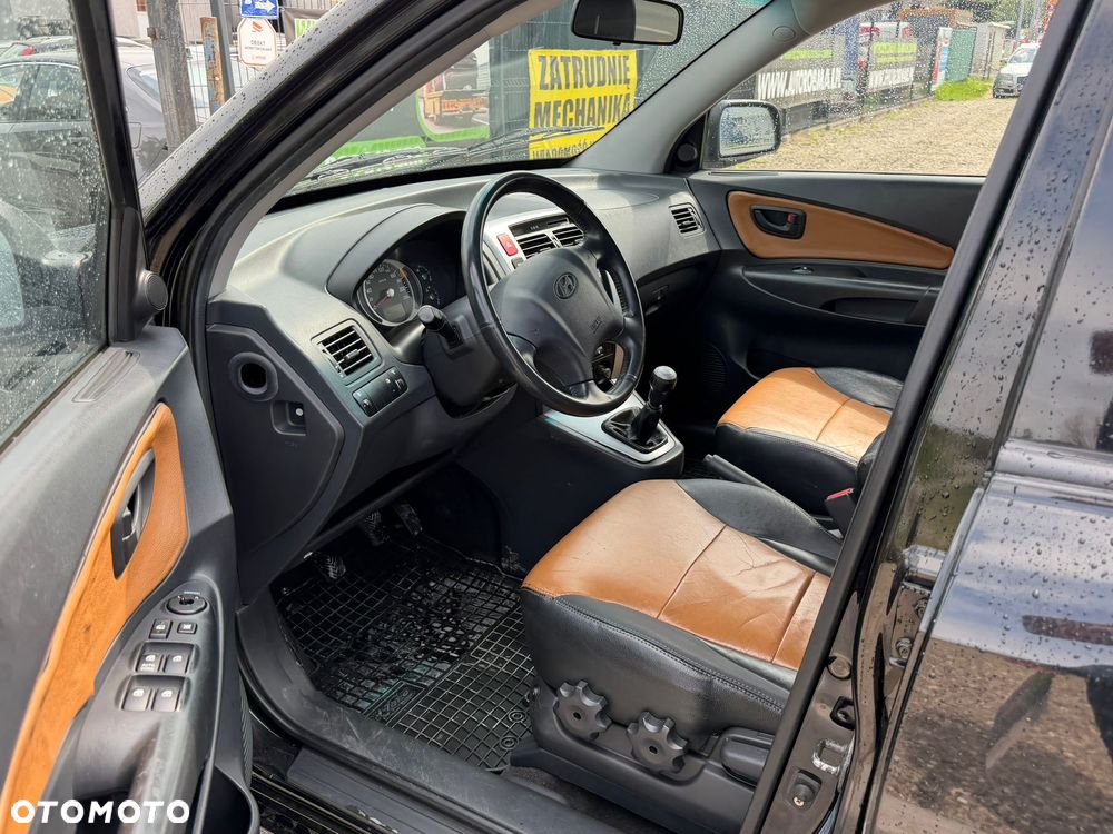 Hyundai Tucson 2.0 2WD Edition Plus - 13