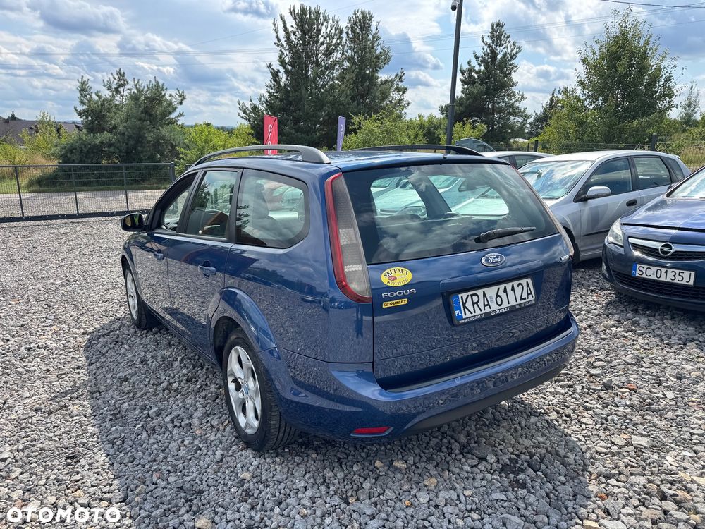 Ford Focus 1.8 TDCi Ghia - 5