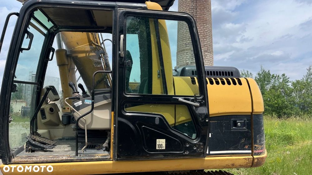 Caterpillar 312 C - 10