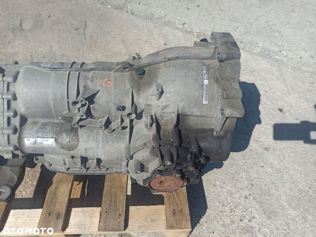 Skrzynia biegów automatyczna AUDI A6 C6 3.2FSI QUATTRO HNL HYR - 6