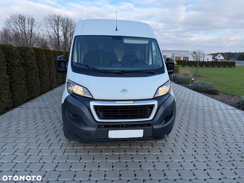 Peugeot BOXER - 2