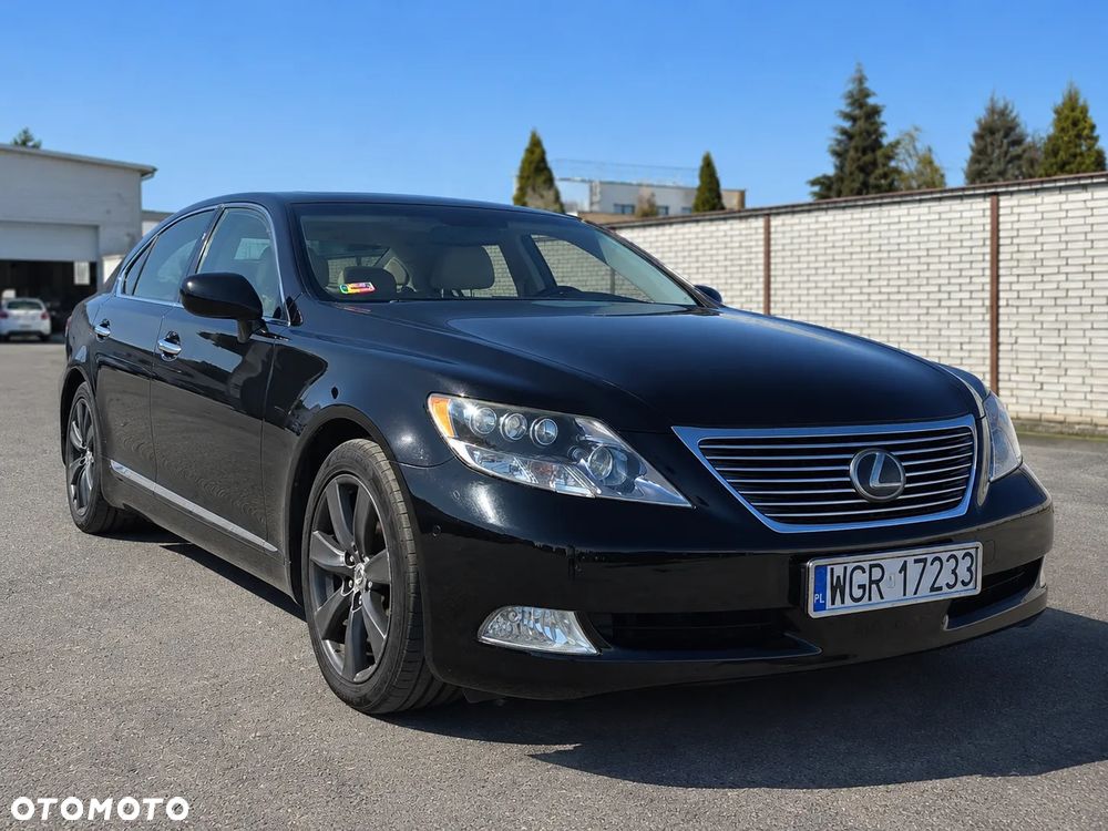 Lexus LS 600h L Elegance - 1