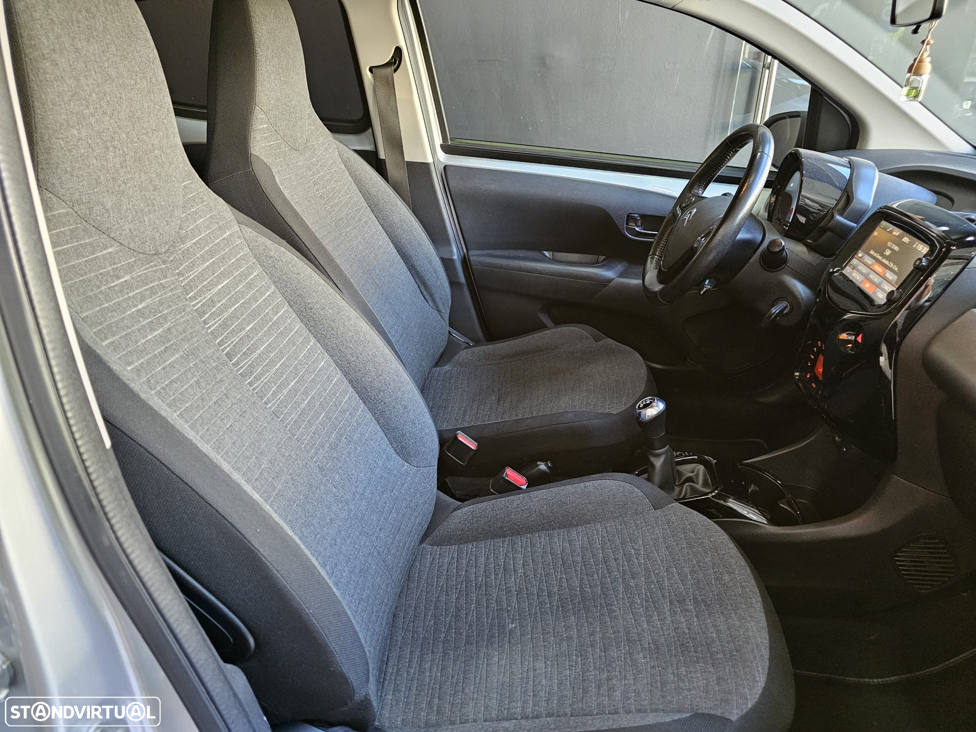Citroën C1 Airscape 1.0 VTi Shine - 6