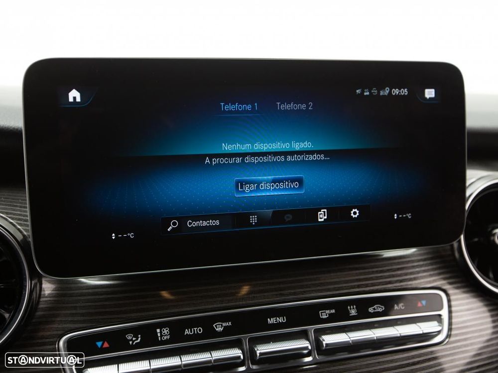 Mercedes-Benz EQV 300 - 25