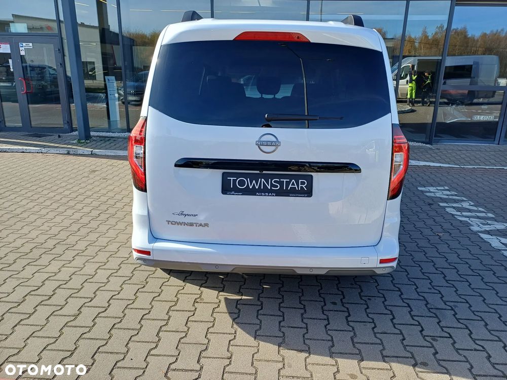 Nissan Townstar Combi 1.3 DIG-T L2 N-Connecta DCT - 6