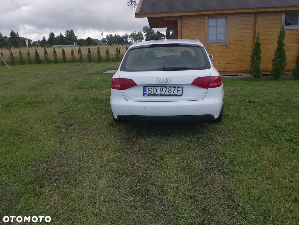Audi A4 Avant 2.0 TDI - 3