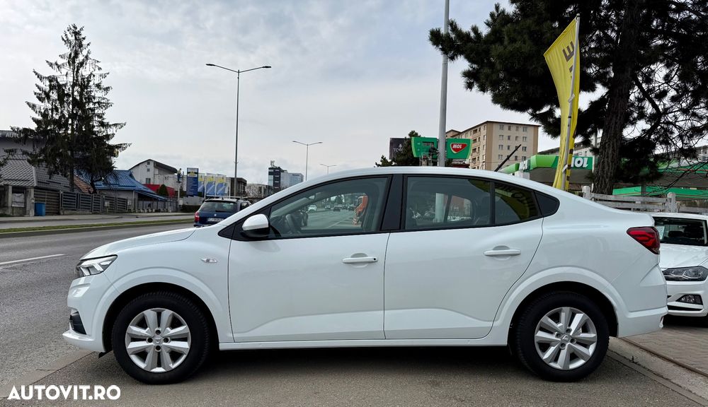 Dacia Logan TCe 90 MT6 Comfort - 22