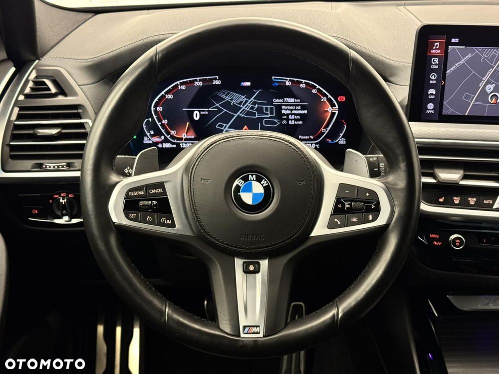 BMW X3 xDrive20d mHEV M Sport sport - 32