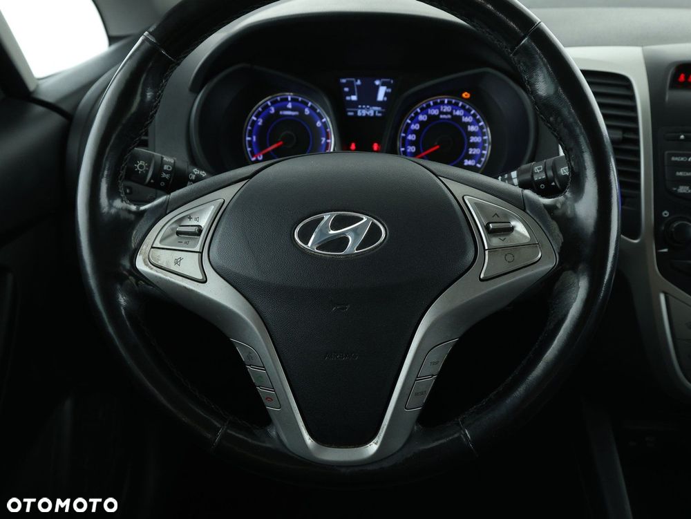 Hyundai ix20 - 10
