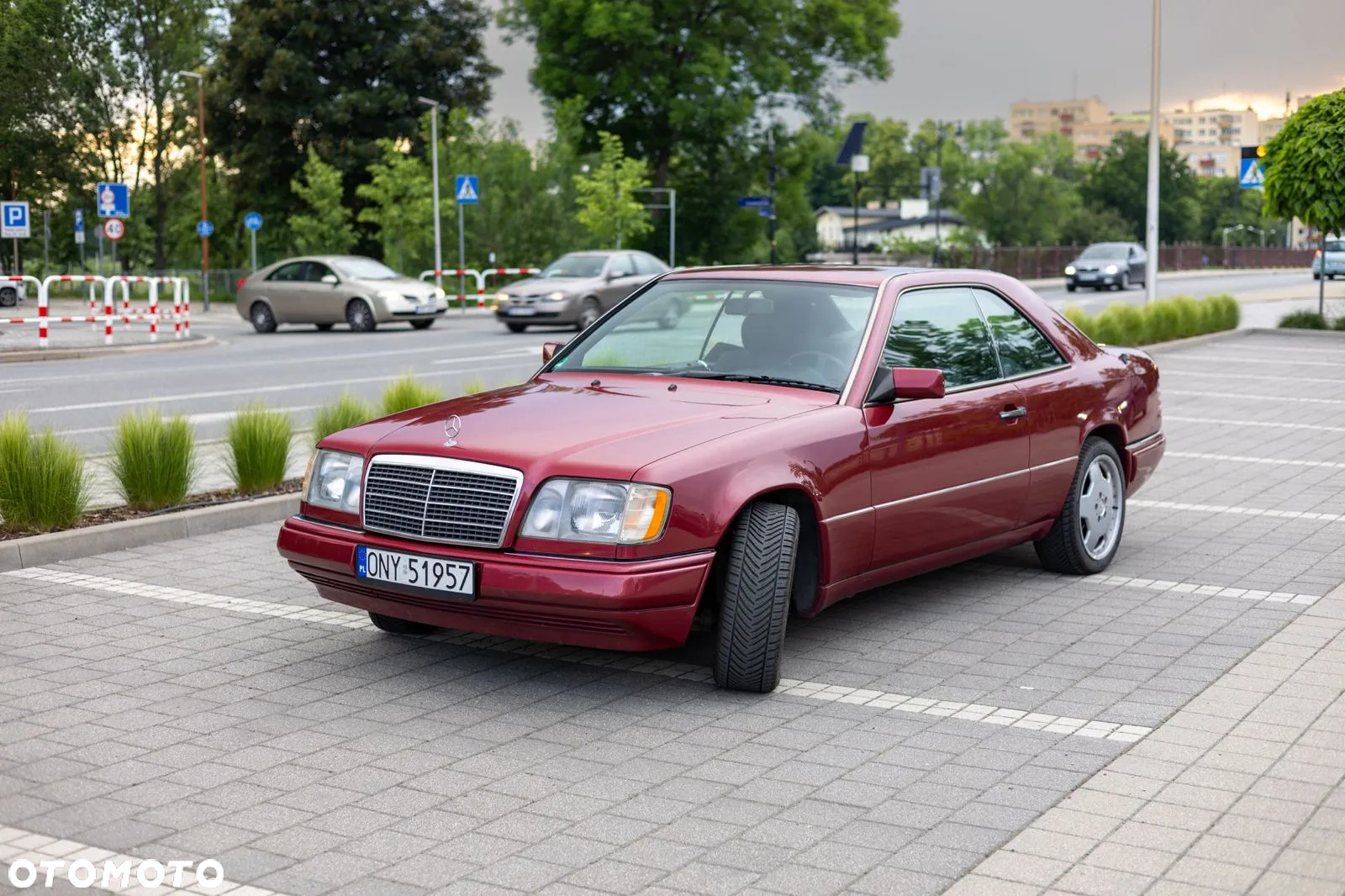 Mercedes-Benz W124 (1984-1993) - 4