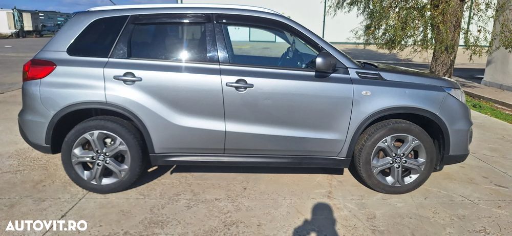 Suzuki Vitara 1.6 4X4 Passion - 1