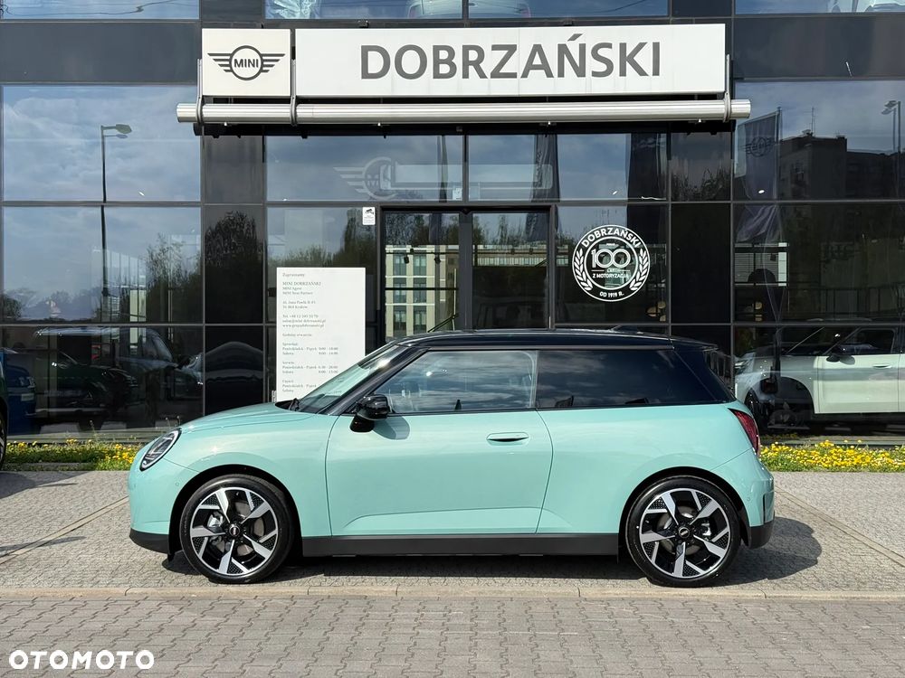 MINI Cooper E 40.7 Linia Classic - 7
