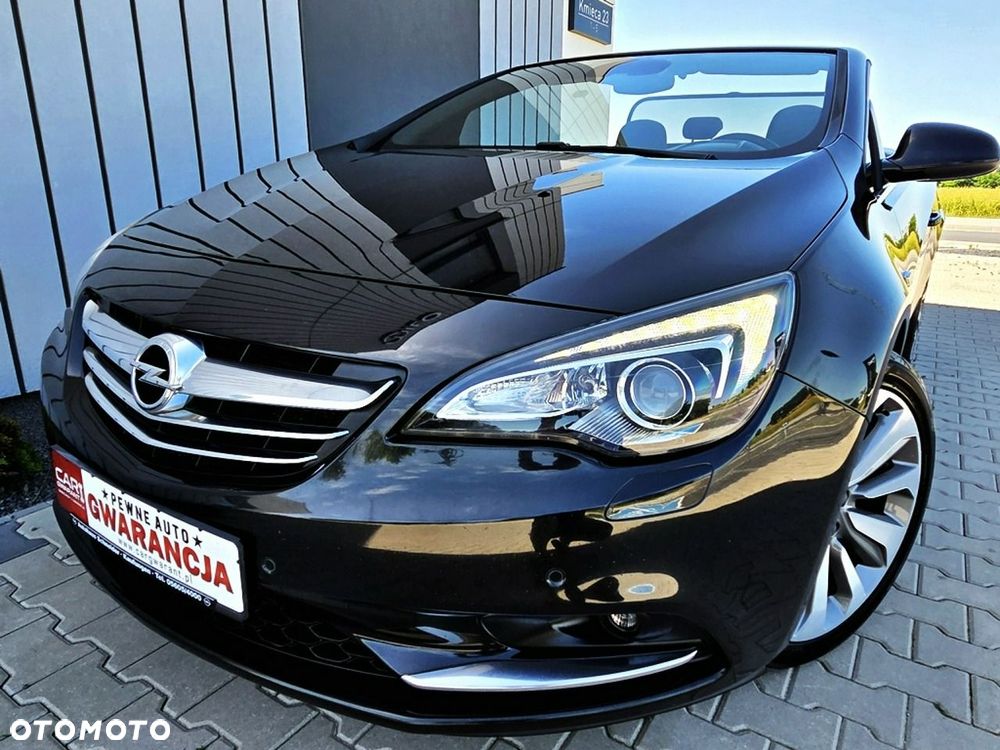 Opel Cascada - 2