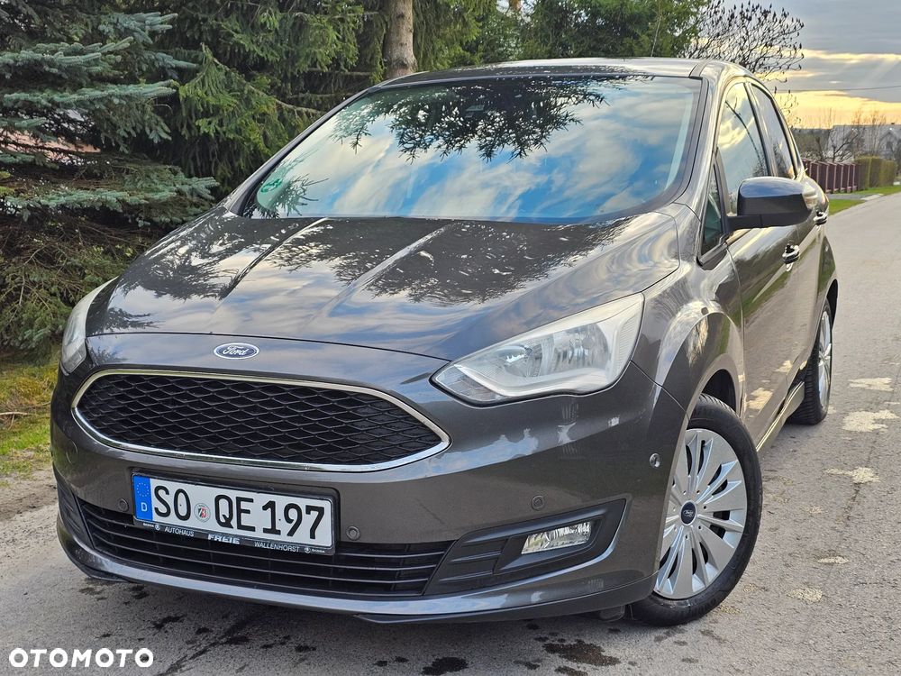 Ford C-MAX 1.5 TDCi Start-Stop-System Trend - 28