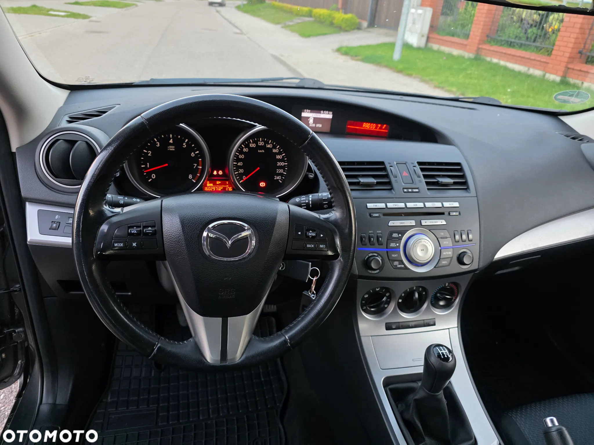 Mazda 3 1.6 Exclusive - 13