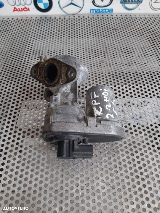 Supapa Valva Egr Citroen Peugeot Ford 2.2 Tdci Hdi Euro 4 An 2006-2011 Transit Jumper Boxer Etc. - 3