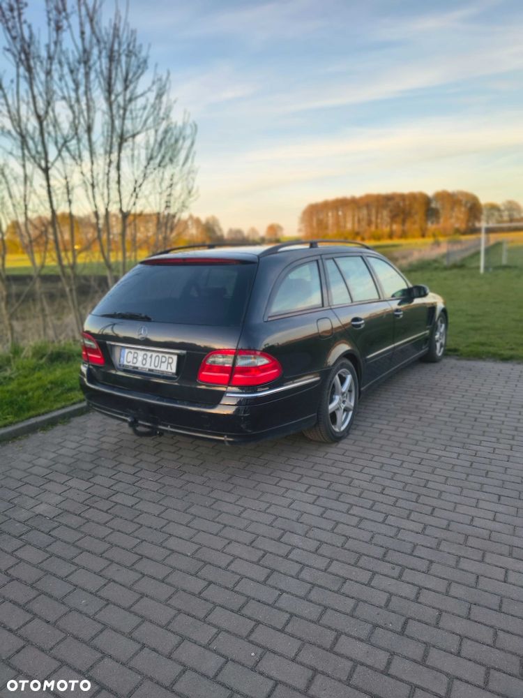 Mercedes-Benz Klasa E - 3