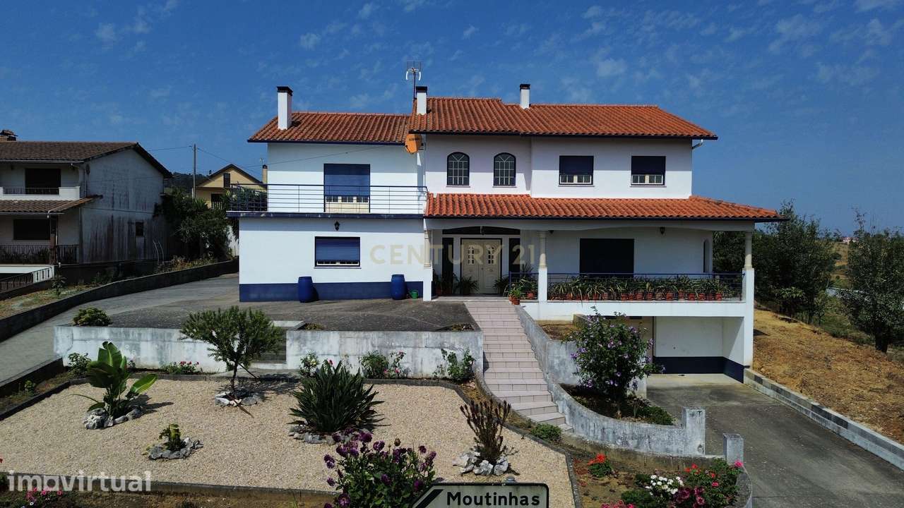 Vivenda do Alto - um tesouro às portas de Pombal - Grande imagem: 4/43