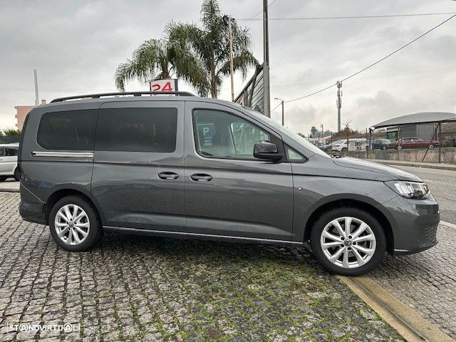 VW Caddy Maxi 25 2.0 TDI - 2
