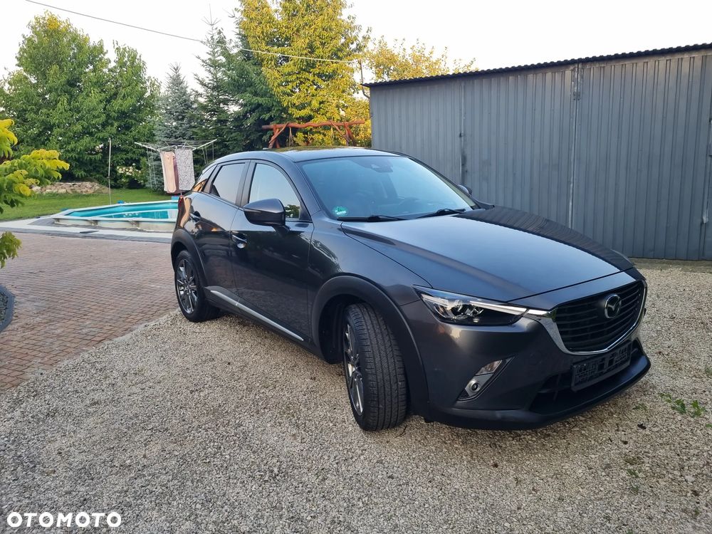 Mazda CX-3 SKYACTIV-G 120 FWD Kizoku Intense - 6