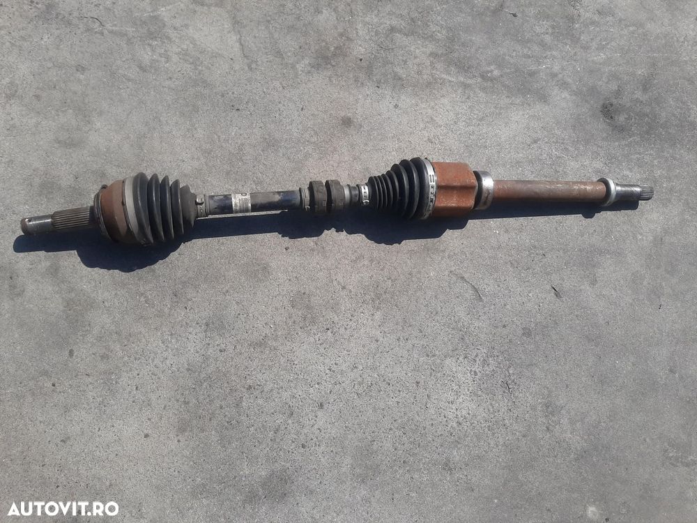 planetara dreapta 1.5 dci k9ku872 nissan qashqai 2 suv j11 2019 - 4