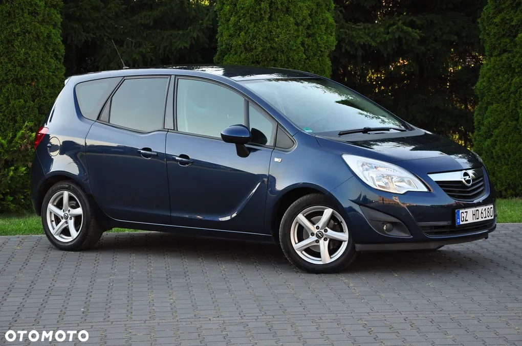 Opel Meriva 1.4 Style - 11