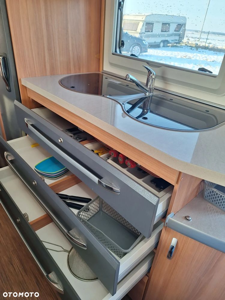 Hobby De Luxe 650 KMFE - 19